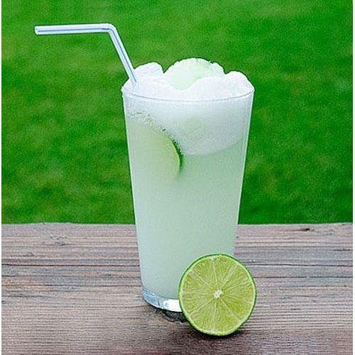 Fresh Lime Soda