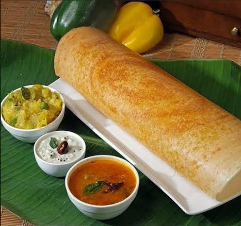Masala Dosa